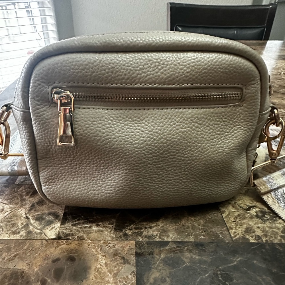 Pom Pom London Mayfair Bag and Coinpurse